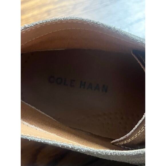 Cole Haan Williams Welt Leather Brown Men\'s 10 M Ankle Chukka Boots main image 5